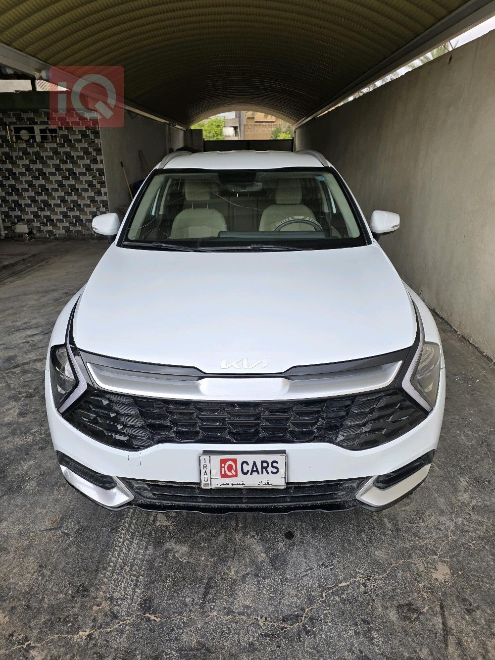 كيا سبورتاج